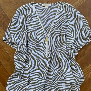 Flowy Michael Kors Top